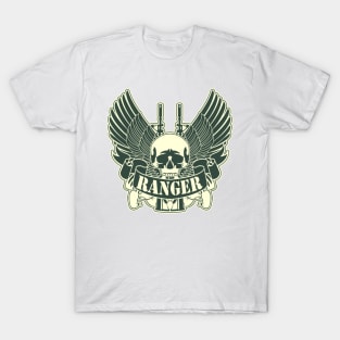 army ranger skull T-Shirt